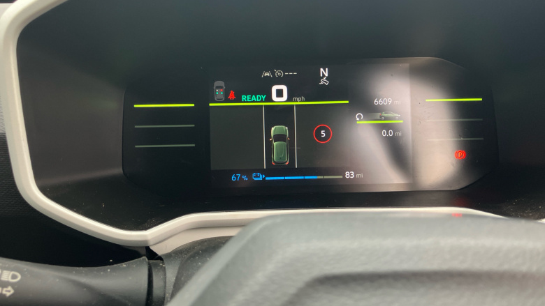 Dacia Spring 27kWh Extreme 65 48kW 5dr Auto Electric Hatchback